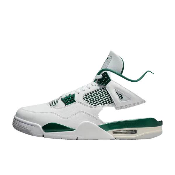Air Jordan 4 "Oxidized Green", vergelijk prijzen bij 3 winkels