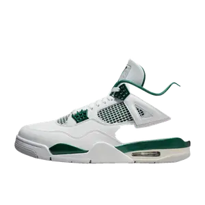 Air Jordan 4 groen