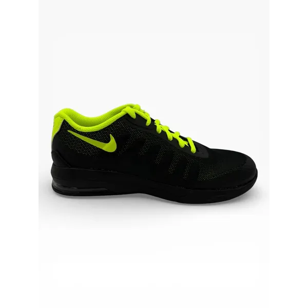 Nike Nike Air Max Invigor - Jongens - Sneakers - Zwart/Groen
