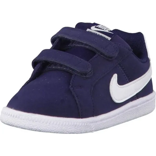 Nike Court Royale Obsidian/White