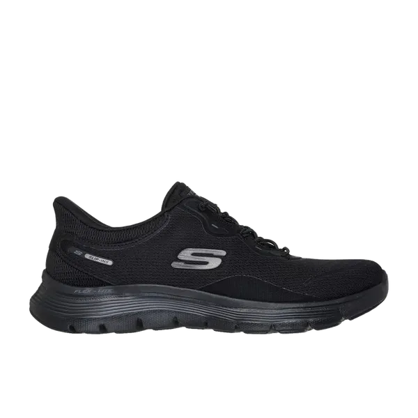 Skechers Flex Appeal 5.0 Easy Breezy Black Mesh/Tpu/Trim, vergelijk prijzen bij 1 winkel