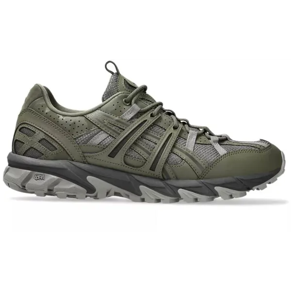 ASICS ASICS Gel-Sonoma 15-50 Sneakers Heren Grijs 42 — vergelijk prijzen bij 1 winkels