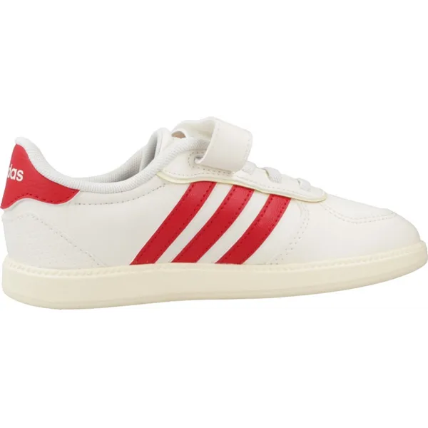 Adidas Breaknet Sleek El Off White / Better Scarlet / Warm Vanilla