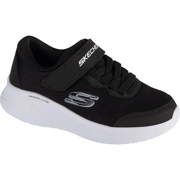 Skechers Skechers Skech-Lite voor meisje, Zwart, Sneakers, maat: