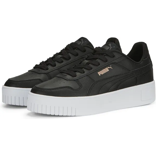 Schuhe Low Carina Street Puma White-Rose Mauve-Feather 02, vergelijk prijzen bij 2 winkels