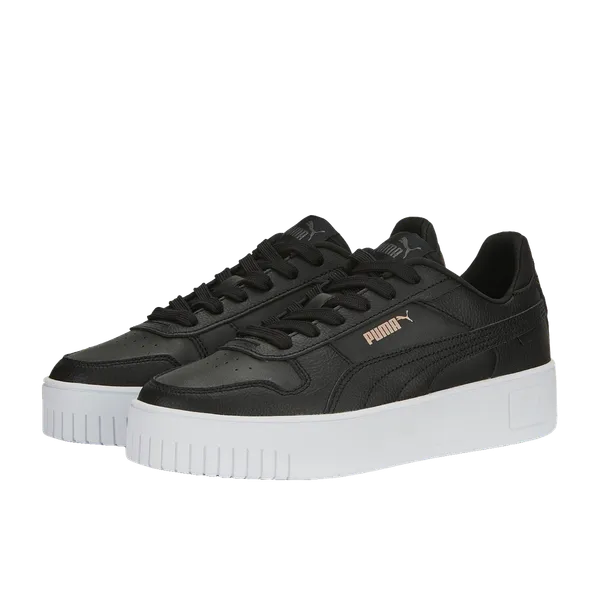 Schuhe Low Carina Street Puma White-Rose Mauve-Feather 02, vergelijk prijzen bij 1 winkel