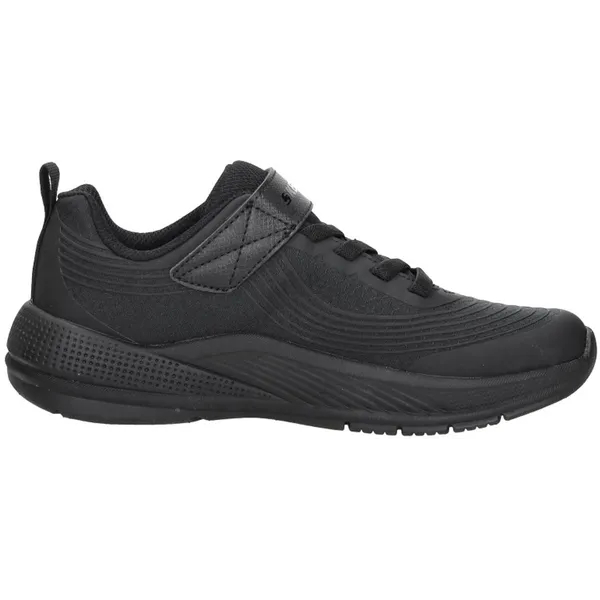 Skechers Skechers jongens MICROSPEC ADVANCE sneakers kinderen 403926L BBK Black