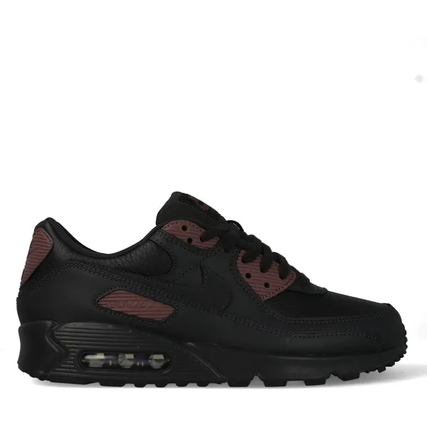 Nike Nike Air Max 90 Premium Leather Off Noir IB6828-001 Zwart