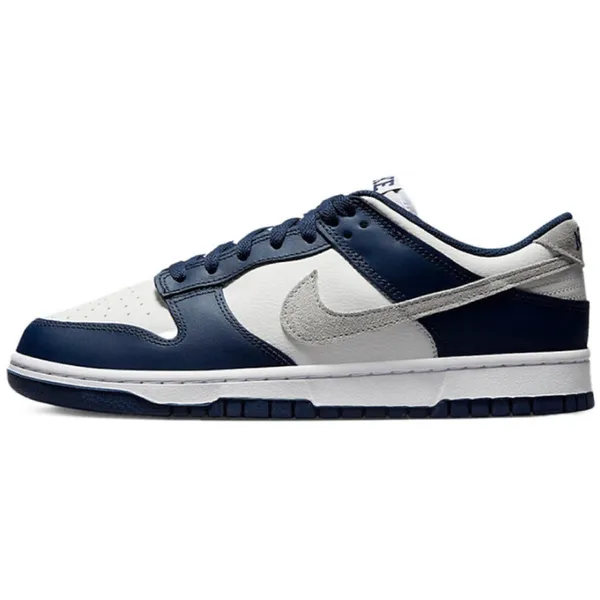 Nike Nike Dunk Low 'Summit White Midnight Navy'