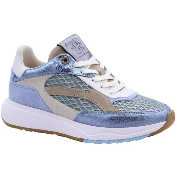 Floris van Bommel Floris van Bommel Schoenen - Blauw - Vrouwen