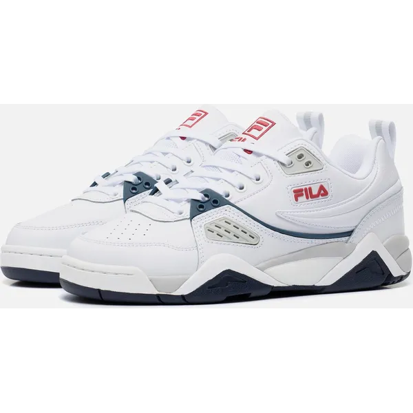 Fila Fila Casim Sneakers wit Synthetisch