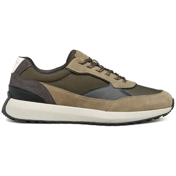 GEOX GEOX U Volpiano A Schoenen Bruin EU 44 Man