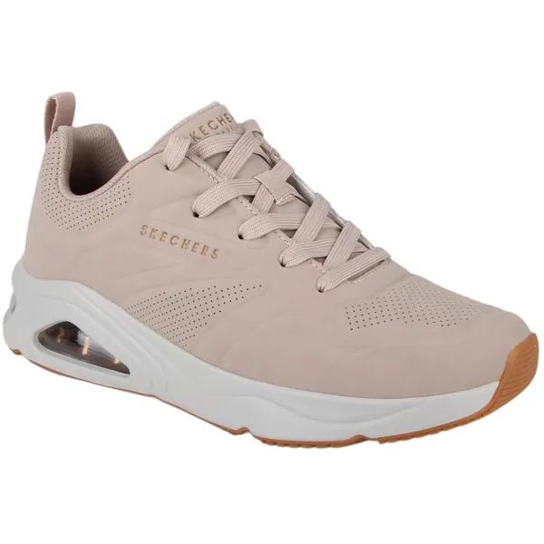 Skechers Skechers Heren Sport Casual Tres-Air Uno - Casairal Sneakers Heren 183090 NAT