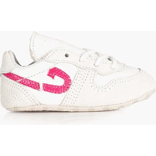 Cruyff Cruyff Faas Junior - wit - Sneakers Unisex