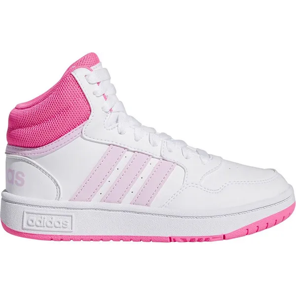 Adidas Hoops Mid 3.0 Ftwwht / Orcfus / Lucpnk