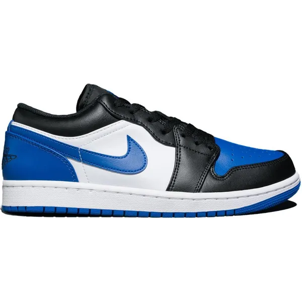 Nike Nike Air Jordan 1 Low 'Royal Toe' - 553558-140 - Kleur als op foto - Schoenen