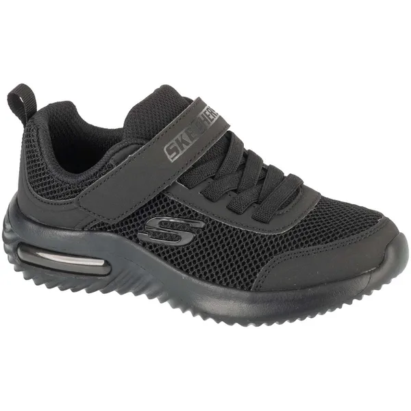 Skechers Skechers Bounder-Tech, voor een jongen, Zwart, Sneakers,Sportschoenen, maat: