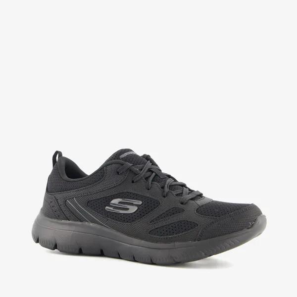 Skechers Sneakers Zwart, vergelijk prijzen bij 1 winkel