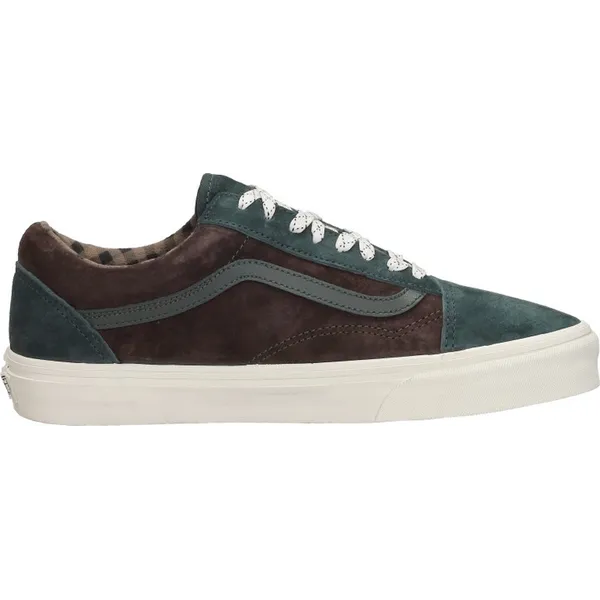 Vans Vans Old Skool Sneakers Laag - groen