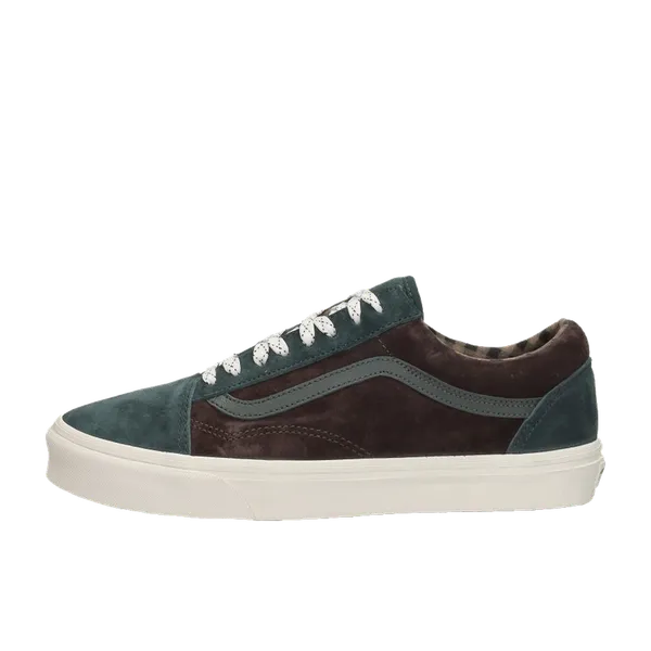 Vans Old Skool Groen, vergelijk prijzen bij 1 winkel