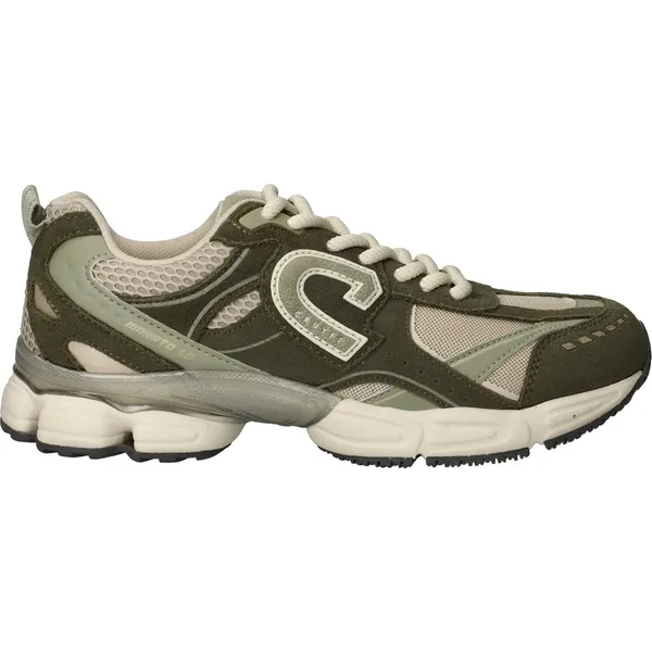 Cruyff Cruyff Marato Runner groen sneakers dames (CCW253870500)