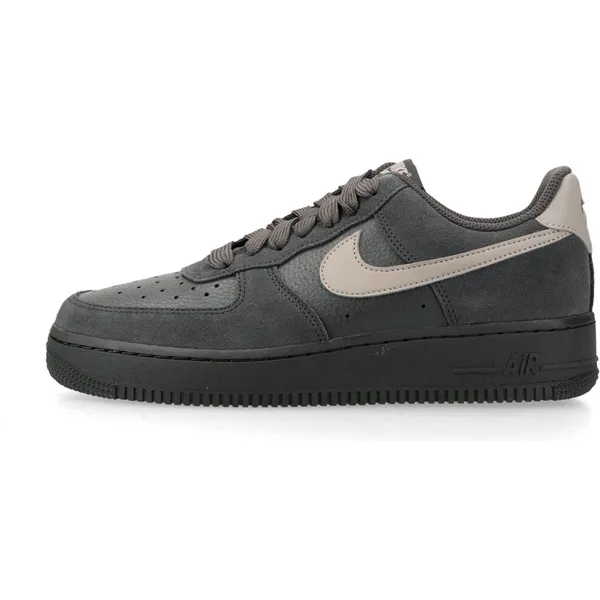Nike Nike Air Force 1 - Dames - Sneaker - Off-Zwart