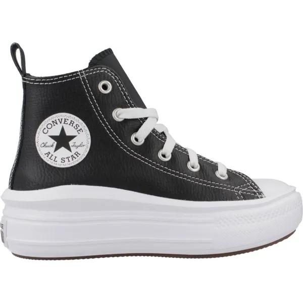 Converse Converse CHUCK TAYLOR ALL STAR MOVE HI Zwart 28 EU