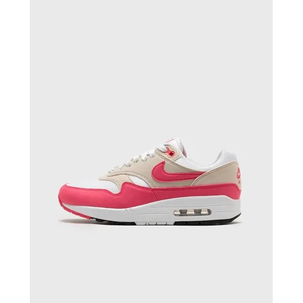 Nike Nike Air Max 1 - Unisex Sneaker - Wit/Roze