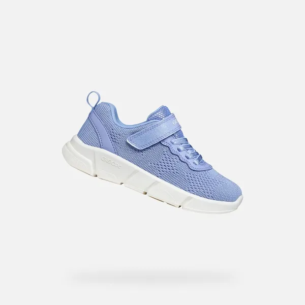 GEOX GEOX ARIL MEISJES Sneakers - AZUURBLAUW