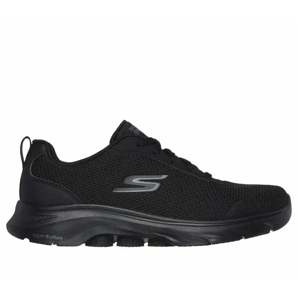 Skechers Skechers Go Walk 7 Clear Path wandelsneakers dames zwart maat EU 36 — vergelijk prijzen bij 1 winkel