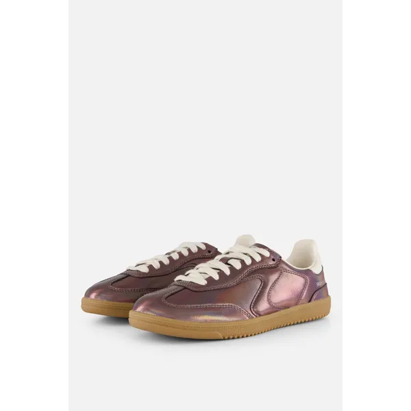 Skechers Skechers Hotspot True Iridescance Sneakers brons