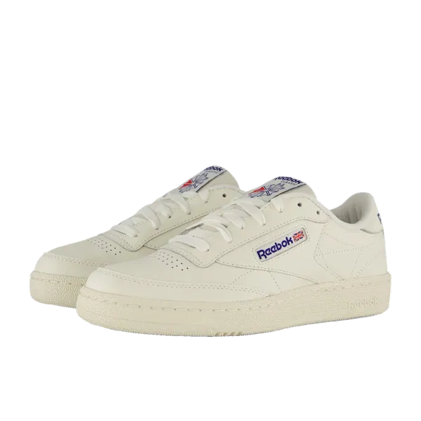 Reebok Club C 85 Chalk, vergelijk prijzen bij 1 winkel