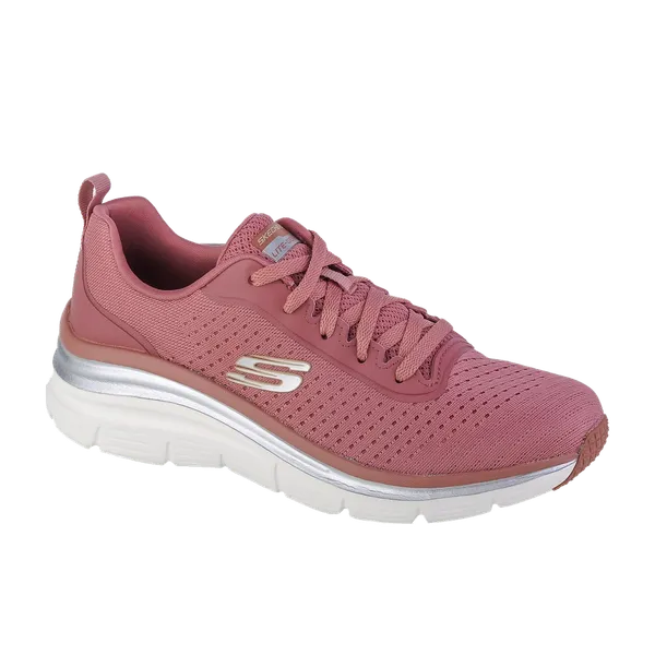 Skechers Fashion Fit Make Moves Roze, vergelijk prijzen bij 1 winkel