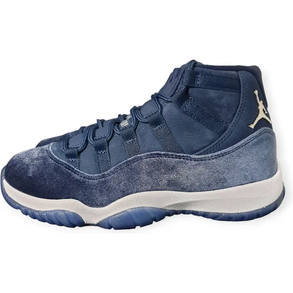 Nike Air Jordan 11 Blauw