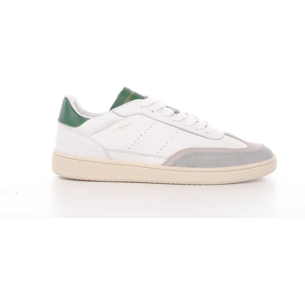 Copenhagen Copenhagen herensneaker mercator wit groen