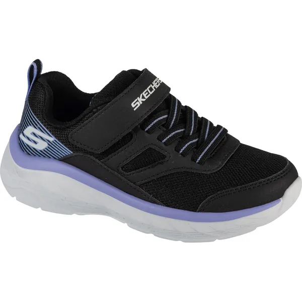 Skechers Skechers Boundless 303555L-BKLV, voor een jongen, Zwart, Sneakers,Sportschoenen, maat: