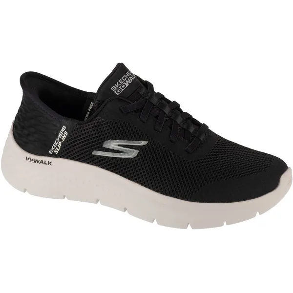 Skechers Go Walk Flex Grand Zwart, vergelijk prijzen bij 1 winkel