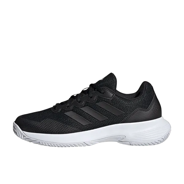 adidas Gamecourt 2.0 Tennisschoenen Zwart, vergelijk prijzen bij 1 winkel