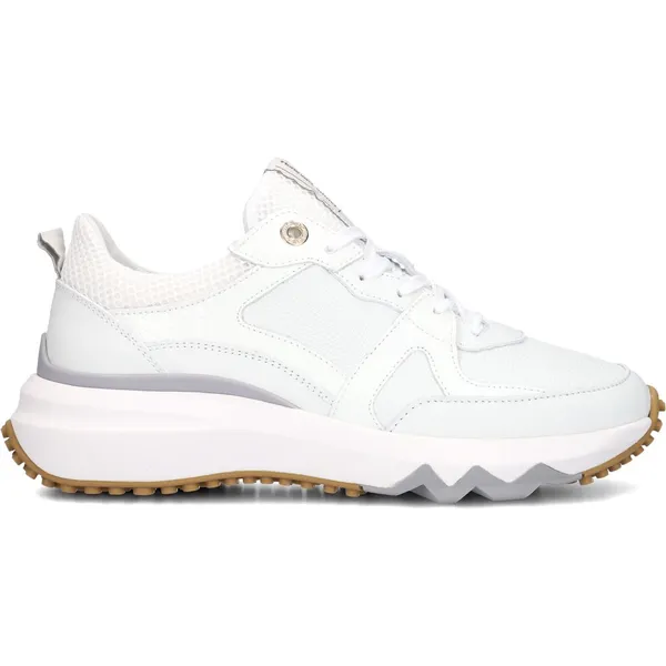Floris van Bommel Floris van Bommel Sfw-10111 Sneakers - Leer - Dames - Wit