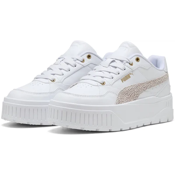 PUMA PUMA Karmen II Idol Topcat Dames Sneakers - PUMA — vergelijk prijzen bij 1 winkel