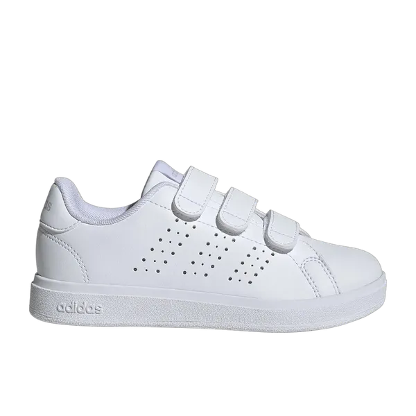 adidas Advantage Base 2.0 Wit Kids, vergelijk prijzen bij 1 winkel