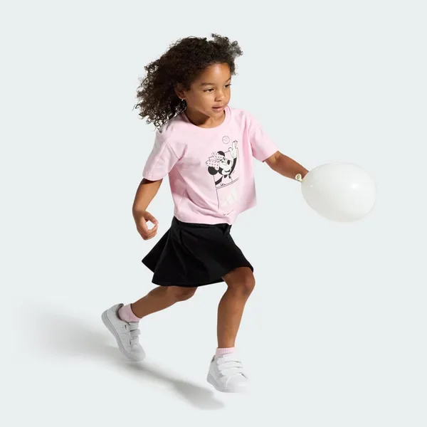 adidas Advantage Base 2.0 Wit Kids, foto 3 van 5