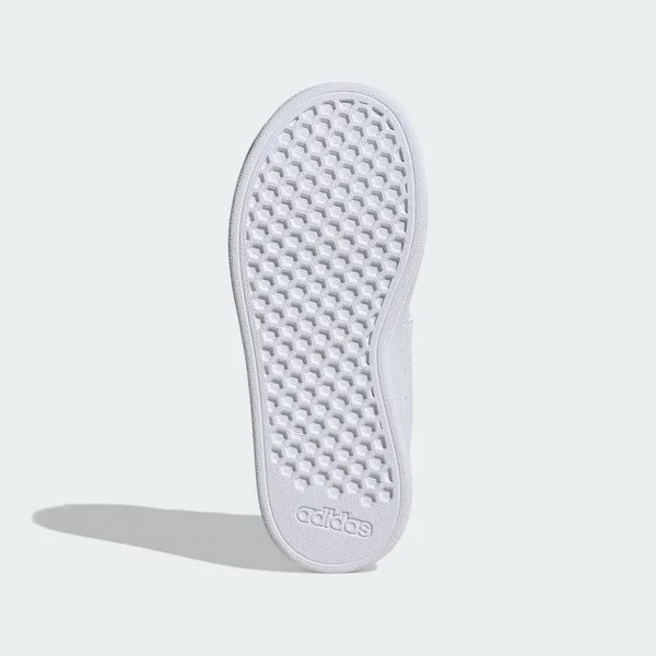 adidas Advantage Base 2.0 Wit Kids, foto 5 van 5