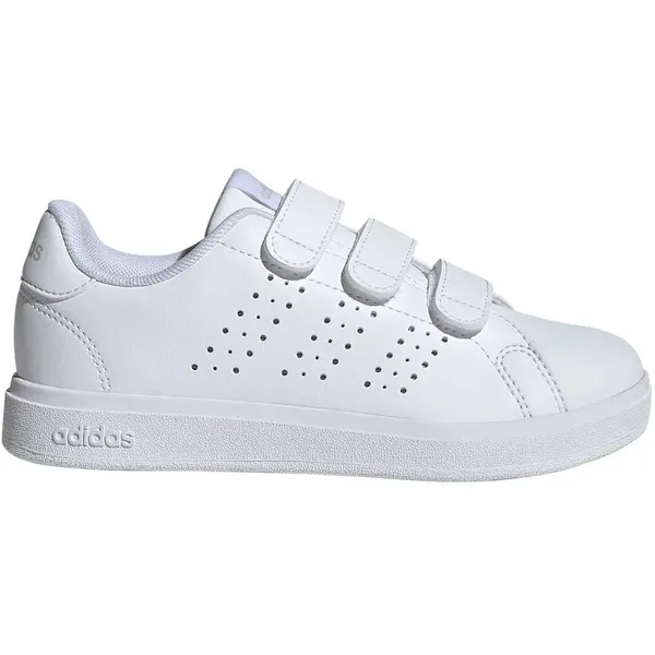 adidas Advantage Base 2.0 Wit Kids, foto 2 van 5
