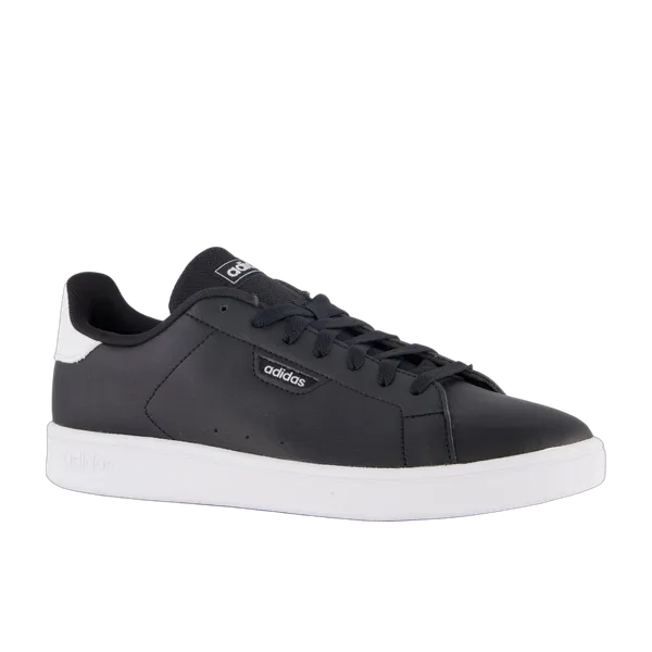 adidas Urban Court Zwart/Wit Uitneembare Zool, vergelijk prijzen bij 2 winkels