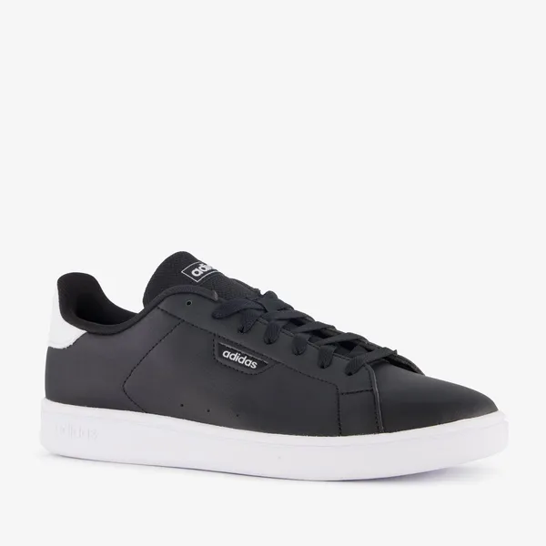 adidas Urban Court Zwart/Wit Uitneembare Zool, foto 2 van 2