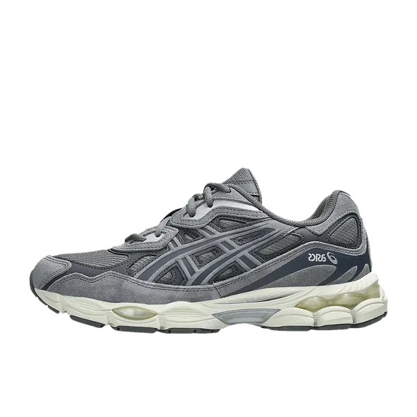 ASICS GEL-NYC Steel Grey Carrier Grey, vergelijk prijzen bij 7 winkels