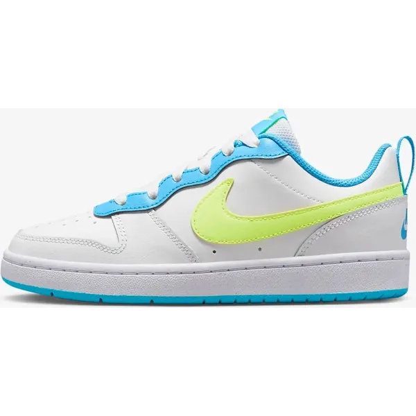 Nike Court Borough Low 2 Wit