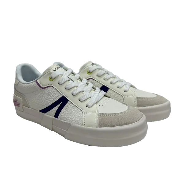 Lacoste 222 Wit/Paars/Blauw, vergelijk prijzen bij 1 winkel