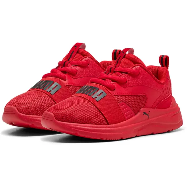 PUMA PUMA Soft Wired 2 PS Sneaker Schoenen Unisex 401506 03 rood